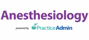 anesthesiology powered by practiceadmin
