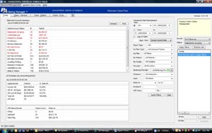 A/R Control Panel & Action Items