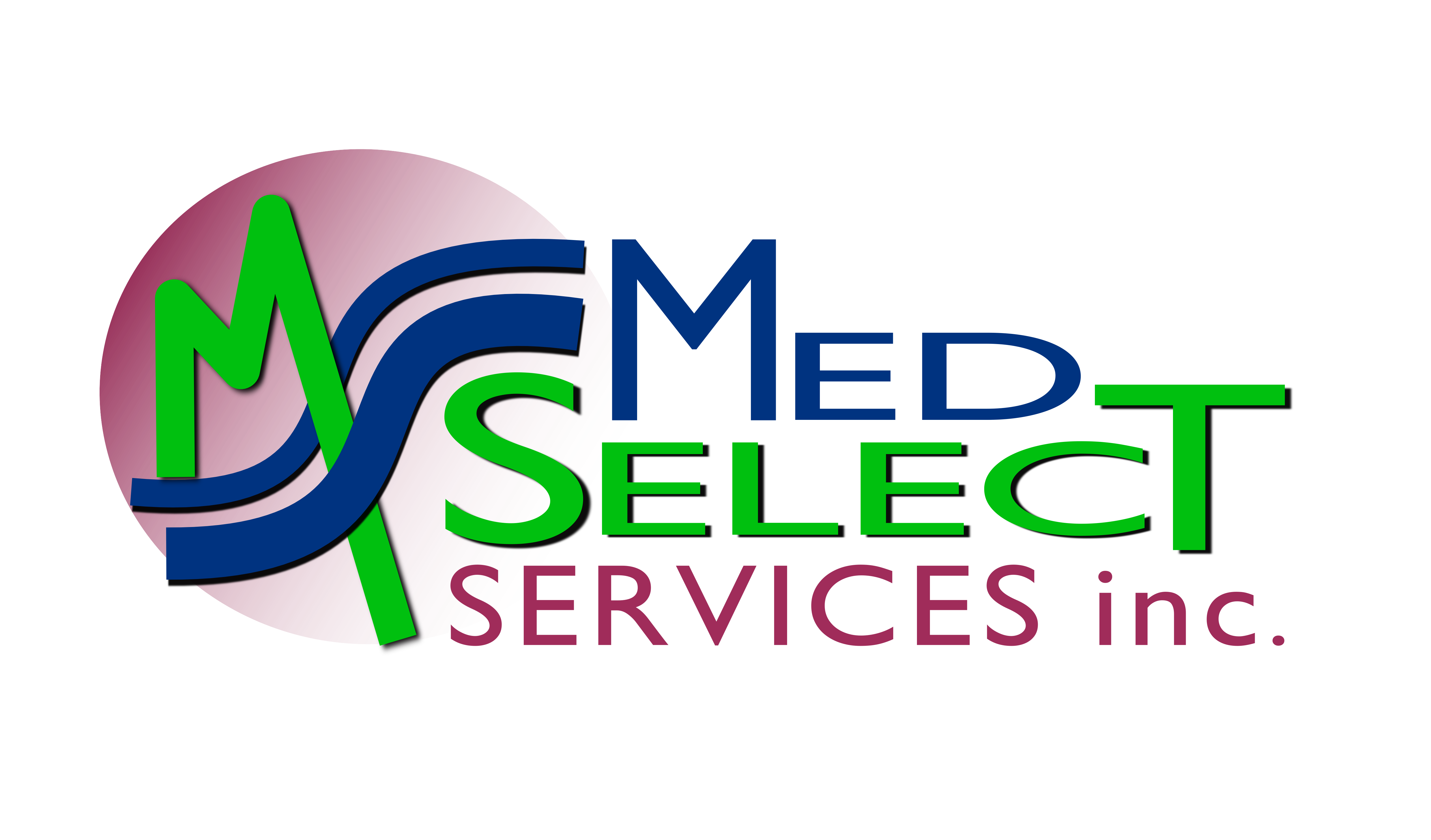 Med Select Logo