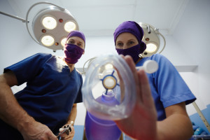 Anesthesiologists